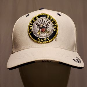 MILITARY U.S. NAVY HAT